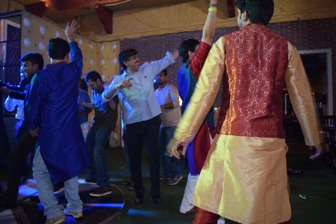 Dipawali party 2017