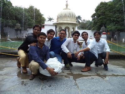 trip to city udaipur