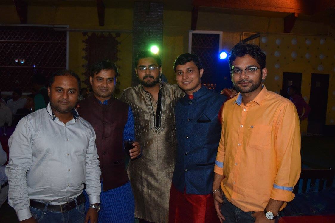 Dipawali party 2017