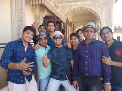 Jaipur Trip 2015