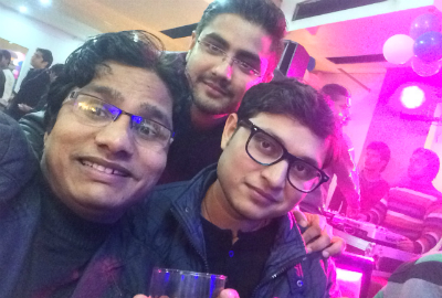 New Year Party 2016